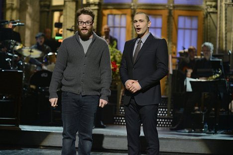 Seth Rogen, James Franco - Saturday Night Live - Film