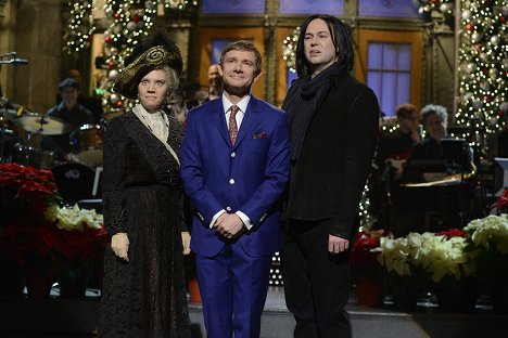 Kate McKinnon, Martin Freeman, Taran Killam - Saturday Night Live - Kuvat elokuvasta
