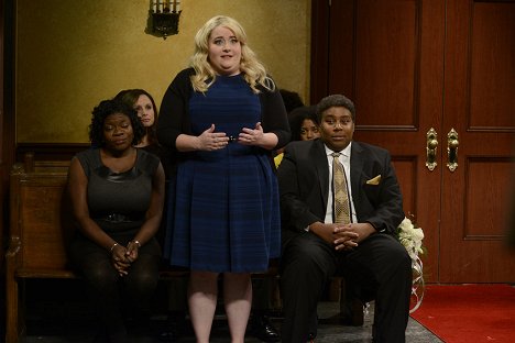 Aidy Bryant, Kenan Thompson - Saturday Night Live - Z filmu