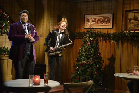 Kenan Thompson, Martin Freeman - Saturday Night Live - Photos