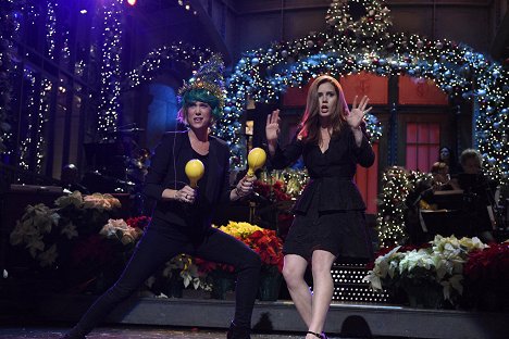 Kristen Wiig, Amy Adams - Saturday Night Live - Kuvat elokuvasta