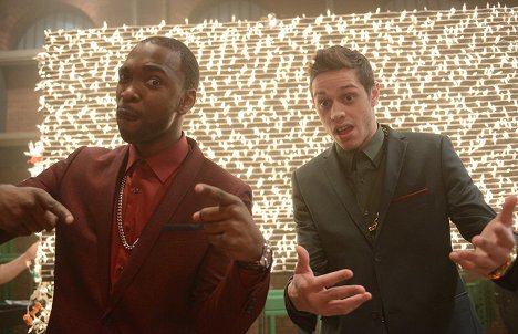 Jay Pharoah, Pete Davidson