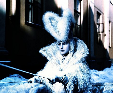 Natalja Klimova - Sněhová královna - Z filmu
