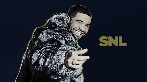 Drake - Saturday Night Live - Promokuvat