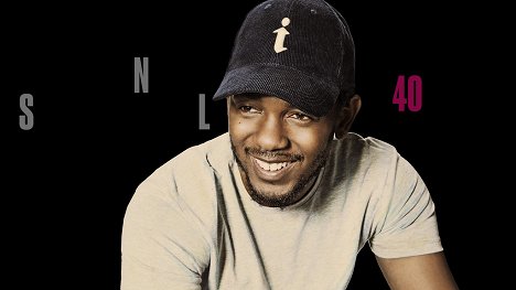Kendrick Lamar - Saturday Night Live - Werbefoto