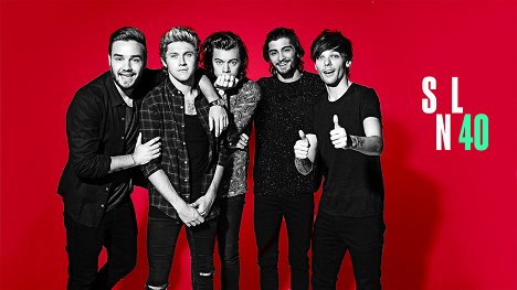 Liam Payne, Niall Horan, Harry Styles, Zayn Malik, Louis Tomlinson - Saturday Night Live - Promóció fotók