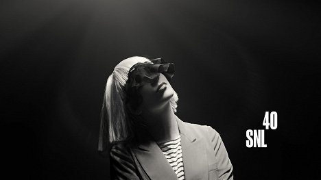 Sia - Saturday Night Live - Promoción