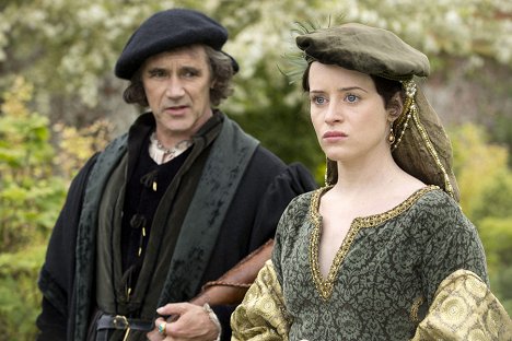 Mark Rylance, Claire Foy