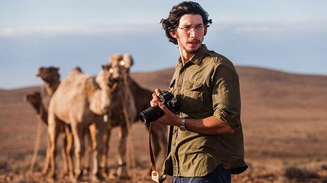 Adam Driver - Tracks - Do filme