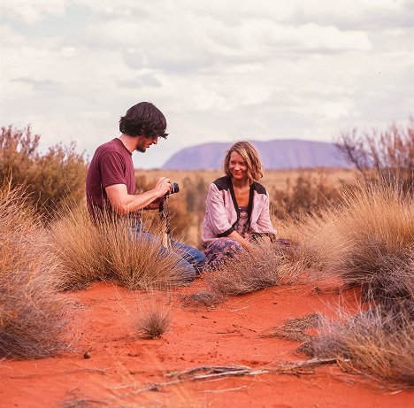 Adam Driver, Mia Wasikowska - Tracks - Photos