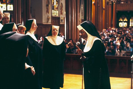 Whoopi Goldberg - Sister Act - Photos