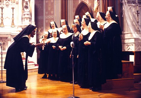 Whoopi Goldberg - Sister Act - Film