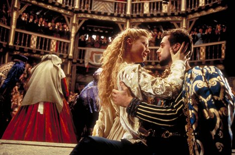 Gwyneth Paltrow, Joseph Fiennes - Zamilovaný Shakespeare - Z filmu