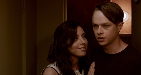 Aubrey Plaza, Dane DeHaan - Life After Beth - Kuvat elokuvasta