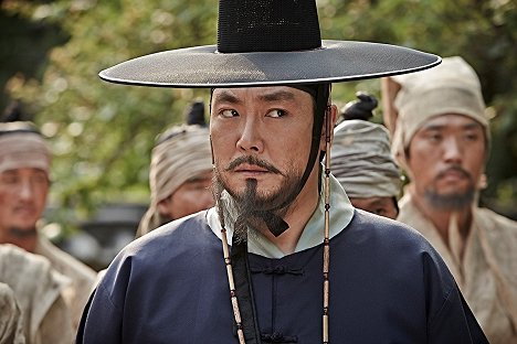 Jin-woong Cho - Kundo: Čas pomsty - Z filmu