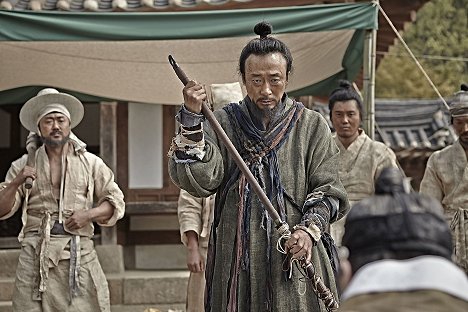 Dong-seok Ma, Seong-min Lee - Kundo - A féktelenség kora - Filmfotók