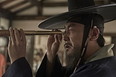 Jin-woong Cho - Kundo : minranui sidae - De la película