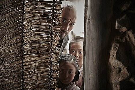 Jung-woo Ha, Kang-min No - Kundo - Pakt der Gesetzlosen - Filmfotos