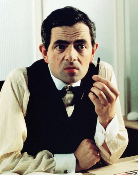 Rowan Atkinson - Maybe Baby ou Comment les Anglais se reproduisent - Film