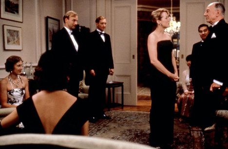 Charles Dance, Meryl Streep, John Gielgud - Plenty - Filmfotók