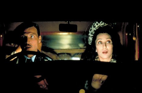 Paolo Seganti, Cher - Té con Mussolini - De la película