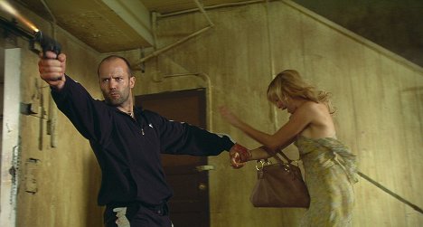 Jason Statham, Amy Smart - Crank - Kuvat elokuvasta