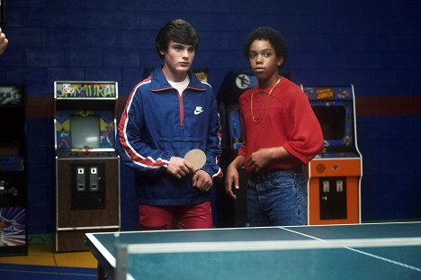 Marcello Conte - Ping-Pong Summer - Filmfotók