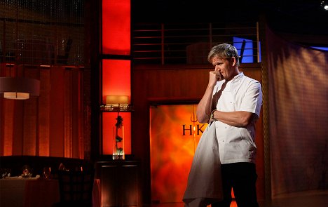 Gordon Ramsay - Hell's Kitchen - Photos