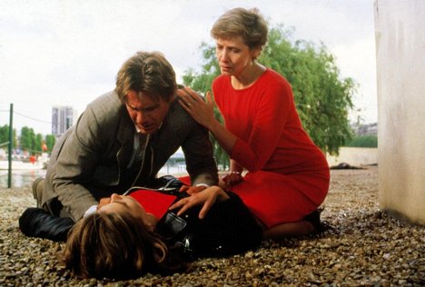 Harrison Ford, Betty Buckley - Frantic - Kuvat elokuvasta
