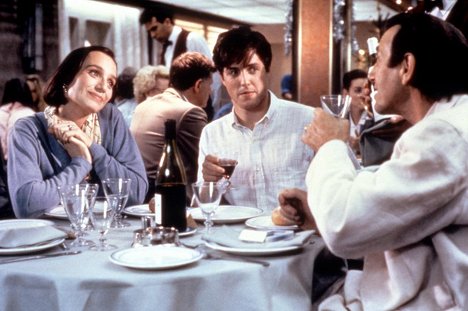 Kristin Scott Thomas, Hugh Grant - Bitter Moon - Van film