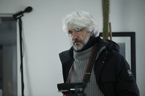 Jacques Maillot - La Mer à boire - Z natáčení