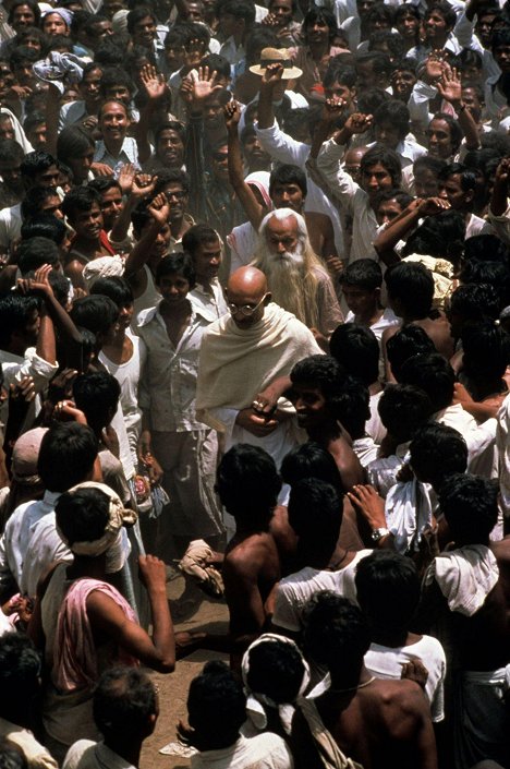Ben Kingsley - Gandhi - De la película