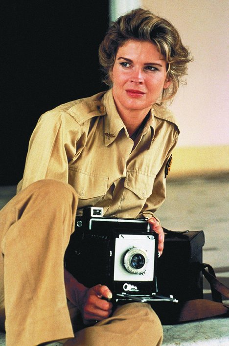 Candice Bergen - Gándhi - Z filmu