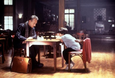 Ben Kingsley, Max Pomeranc - À procura de Bobby Fischer - De filmes