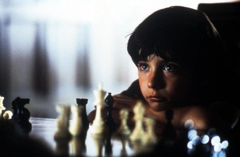 Max Pomeranc - Nevinné ťahy: Pátranie po Bobbym Fischerovi - Z filmu