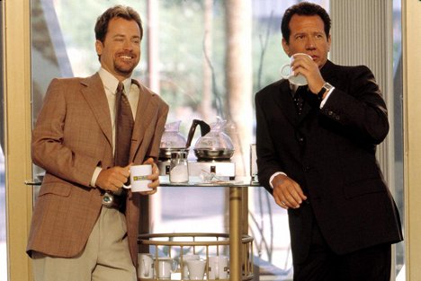 Greg Kinnear, Garry Shandling - What Planet Are You From? - Photos