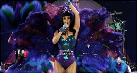 Katy Perry - Katy Perry The Movie: Part Of Me - Kuvat elokuvasta