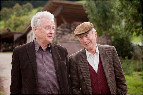 Dietz-Werner Steck, Rolf Schübel - Die Kirche bleibt im Dorf - De la película