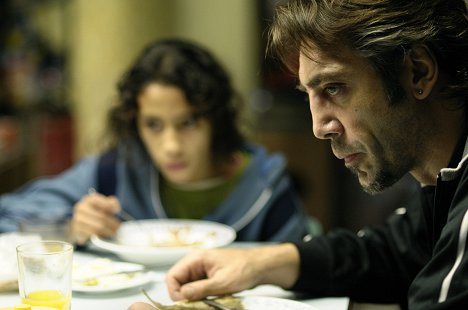 Hanaa Bouchaib, Javier Bardem - Biutiful - De la película