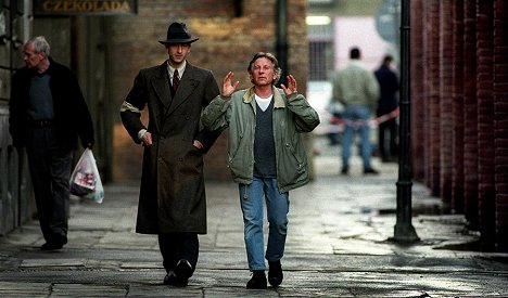 Adrien Brody, Roman Polański - Roman Polanski: A Film Memoir - Photos