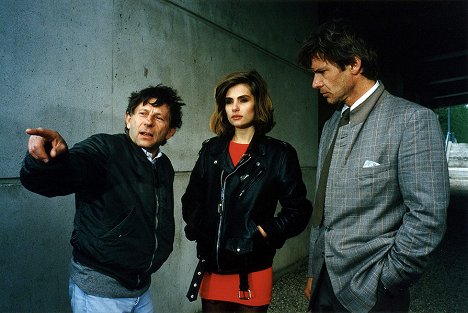 Roman Polański, Emmanuelle Seigner, Harrison Ford - Roman Polanski: A Film Memoir - Photos