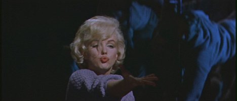 Marilyn Monroe - Pojď, budeme se milovat - Z filmu