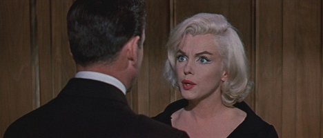 Marilyn Monroe - Pojď, budeme se milovat - Z filmu