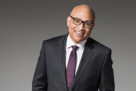 Larry Wilmore - The Nightly Show with Larry Wilmore - Promoción