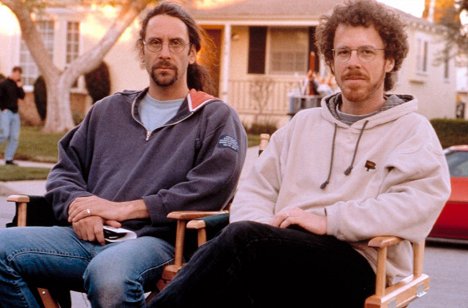 Joel Coen, Ethan Coen - Sang pour sang - Tournage