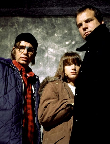 Billy Bob Thornton, Bridget Fonda, Bill Paxton - Jednoduchý plán - Z filmu