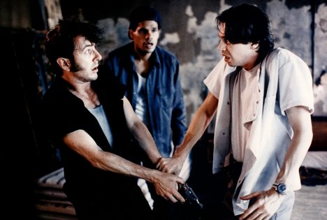 Joe Strummer, Rick Aviles, Steve Buscemi - Mystery Train - Filmfotos