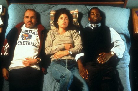 Billy Bob Thornton, Maura Tierney, Adrian Lester - Perfect Couple - Photos