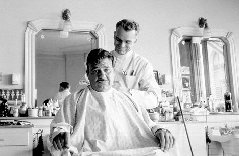Jon Polito, Billy Bob Thornton - The Barber : L'homme qui n'était pas là - Film