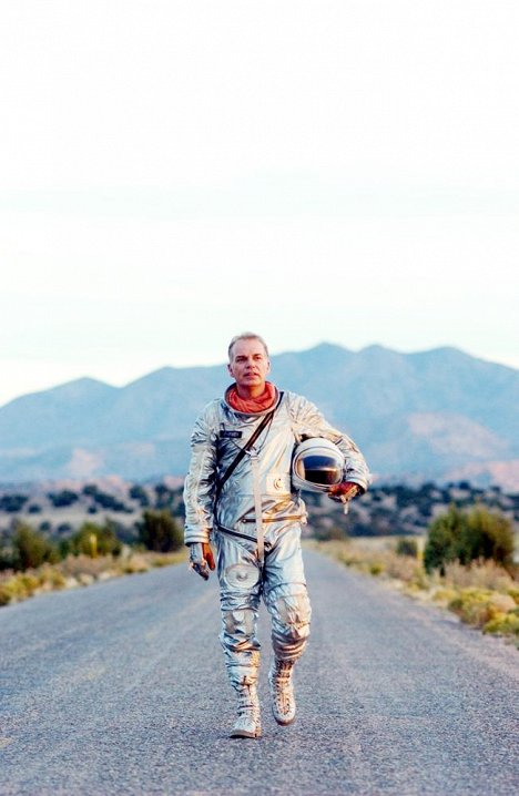 Billy Bob Thornton - Astronaut - Z filmu